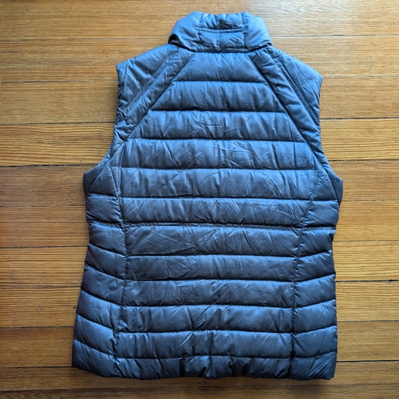 Spyder Down Puffer Vest - Picture 11 of 11